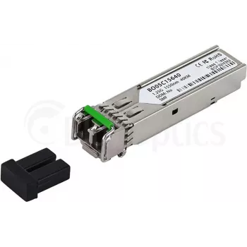 Transceptor de fibra óptica SFP CBO SFP-1G-EX 1G monomodo 1Gbps