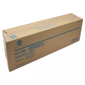 Unidad de imagen Konica IU-712 magenta