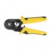 Alicates de crimpar DeLOCK 90558 negro amarillo
