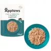 Comida húmeda para gatos Applaws filete de atún con caballa en gelatina 70 g bolsa