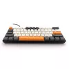 TECLADO MECÁNICO MEDIA-TECH 60% MT1258