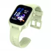 Smartwatch Stelio Junior Pro AI 4G ST-SWJ102-PCH — color pistacho