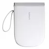 Impresora de etiquetas portátil NIIMBOT D11H blanca con Bluetooth — compacta etiquetadora de mano