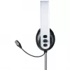 Raptor auriculares Playstation 5 H200 blancos 3,5 mm jack