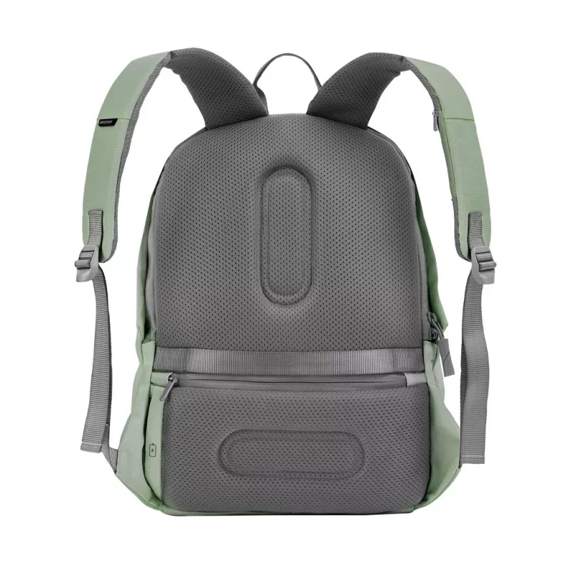 Mochila antirrobo XDDESIGN Bobby Soft — Iceberg verde, modelo P705.999