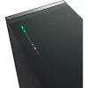 VK02 Lite, Caja torre negra, cristal templado
