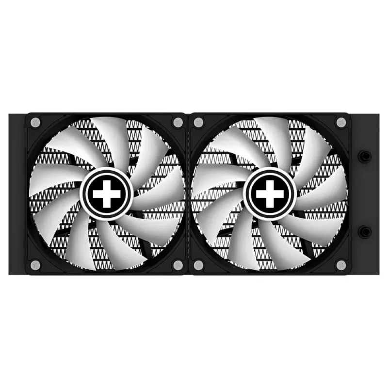 Xilence LiQuRizer LQ240RGB refrigeración líquida todo en uno para procesador 1 unidad