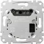 Relé eléctrico Merten MEG5161-0000, metallic, 220–230 V AC, 50–60 Hz, 10 A, cable 2×2,5 mm²