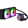 Refrigeración líquida para CPU COOLER MASTER MasterLiquid MLX-D24M 240mm ARGB