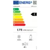 Frigorífico combi LG GBBS322CEV de libre instalación 375 L negro