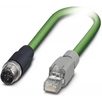 Cable de señal PHOENIX-CONTACT VS-M12MS-IP20-93B-LI/3,0 M12, 3 m, IP20