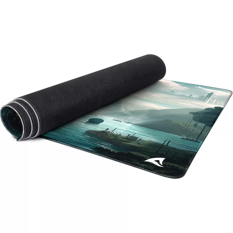 Alfombrilla de ratón Sharkoon SKILLER SGP40 D6