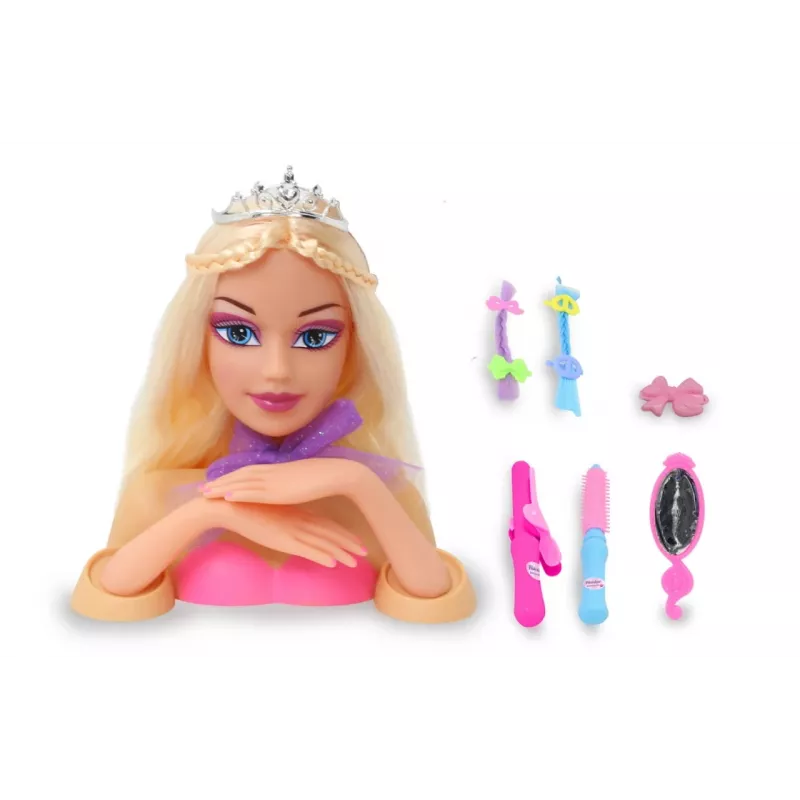Set de cabeza para peinar JAMARA Bella Styling, peinado, 3 años