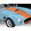Coche de plástico a escala 65 Shelby Cobra 427 1/24
