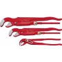 Rothenberger 070140X Juego de alicates de taller, 3 uds.
