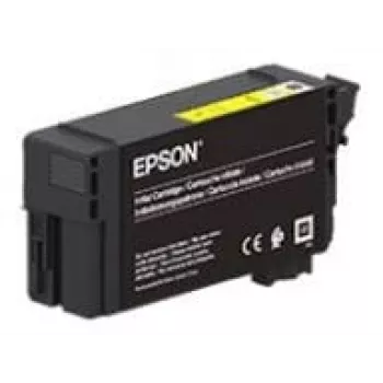 Cartucho de tinta Epson pack individual UltraChrome XD2 T40C440 amarillo