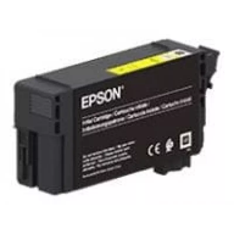 Cartucho de tinta Epson pack individual UltraChrome XD2 T40C440 amarillo