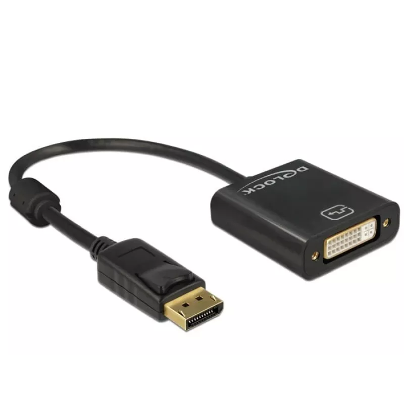 Adaptador de cable de vídeo DeLOCK 62601