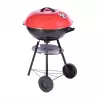 Barbacoa redonda con ruedas Extralink Home GL-603