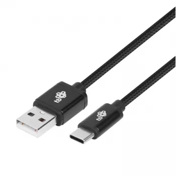 Cable TB USB - USB C 1,5 negro (AKTBXKUCSBA150B)