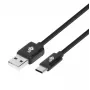 Cable TB USB - USB C 1,5 negro (AKTBXKUCSBA150B)