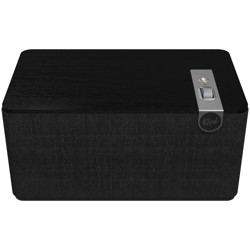 KLIPSCH The Three Plus negro mate