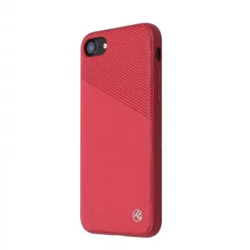 Funda Tellur TLL121124 funda para móvil para iPhone 8 Roja