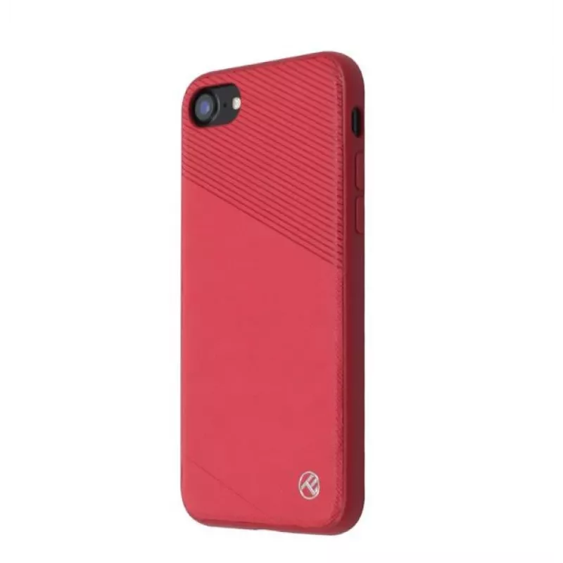 Funda Tellur TLL121124 funda para móvil para iPhone 8 Roja
