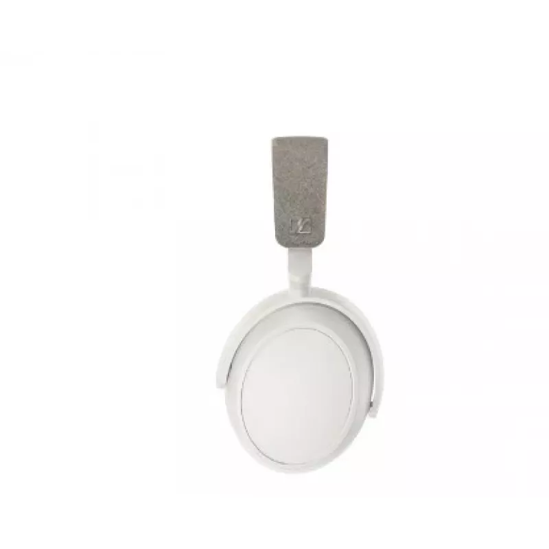 Sennheiser MOMENTUM 4 Wireless 509267 auriculares circumaurales, Bluetooth 5.2, ANC, 60 h, 2,5 mm, USB-C, blancos