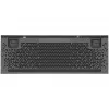 Teclado gaming mecánico ultrafino Corsair K100 RGB AIR Wireless, Cherry ULP Tactile – negro, DE