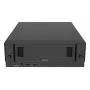 Grabador de vídeo en red AXIS S2208 Mk II 8 canales, HDD de 4 TB, SATA, 7680×4320 máx., IEEE 802.3at, negro