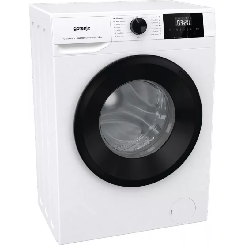 Lavadora Gorenje W3NGPI62SBS, 6 kg