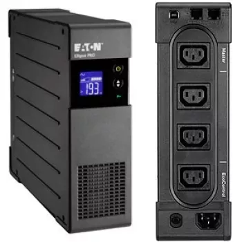 Sistema de alimentación ininterrumpida Eaton Ellipse PRO 650 IEC