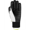 REUSCH MASTER PRO GLOVES TALLA 9 negro, blanco y amarillo