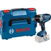Atornillador de impacto a batería Bosch GDS 18V-1600 HC — 18 V, BITURBO, requiere 2 baterías ProCORE18V 8.0Ah