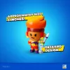 BRAWL STARS S1 FIGURAS – pack de 8 DELUXE BOX VER.C
