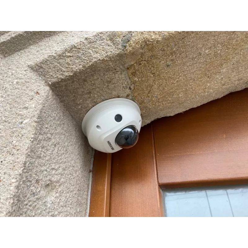 Cámara de vigilancia IP Hikvision DS-2CD2543G2-IS(2.8MM) domo