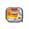 Comida húmeda para gatos Animonda Integra Protect Sensitive Pure Chicken 100 g, sin cereales, sin gluten, para gatos adultos, apoyo alergias
