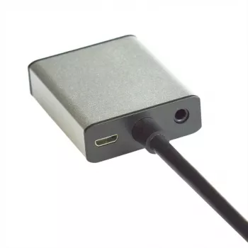 Adaptador HDMI a VGA VALUE 12.99.3119