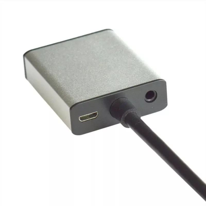 Adaptador HDMI a VGA VALUE 12.99.3119