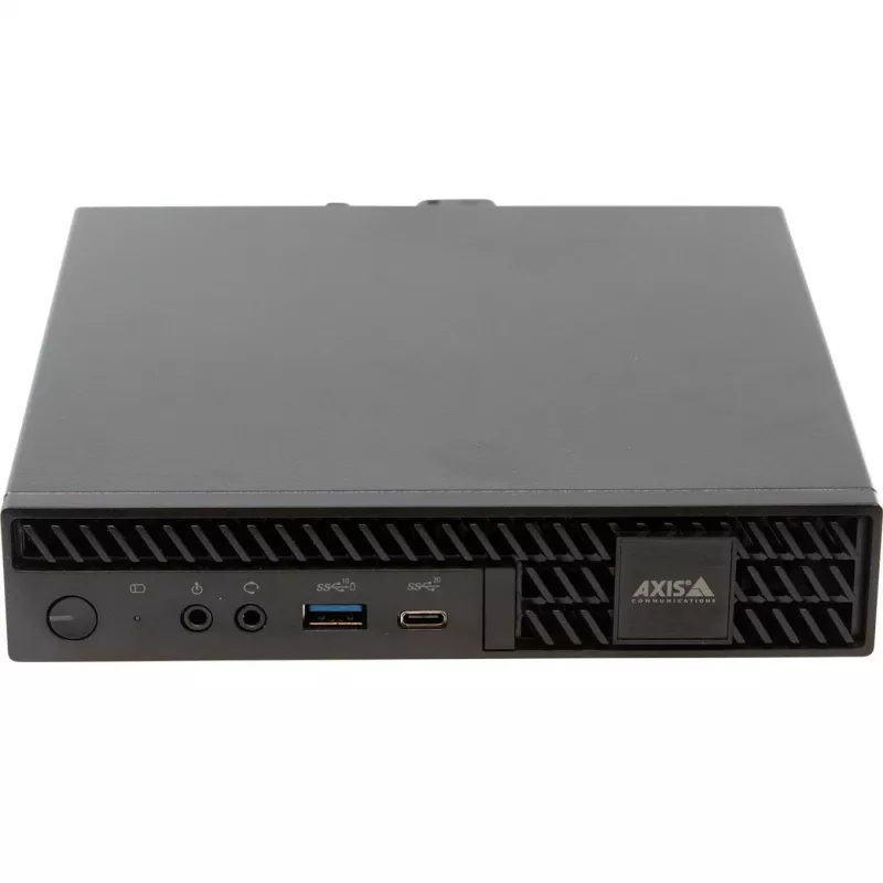 Axis S9301 estación de trabajo, 1 canal, 8 GB, Windows 10 IoT Enterprise