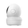 EZVIZ H6c 2K CS-H6c (3MP, W1) cámara IP PTZ de interior, 3 MP, 2304 x 1296, 4 mm, IR hasta 10 m, IP20, H.264/H.265, microSD hasta 512 GB, blanca