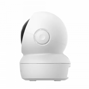 Cámara de vigilancia IP EZVIZ H6c Pro 2K esférica — domo, 2K (2304×1296), PoE/DC, montaje en techo o mástil, exterior, CMOS, 0 lx, Fast Ethernet, AAC-LC
