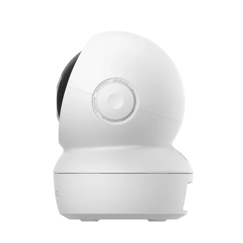 EZVIZ H6c 2K CS-H6c (3MP, W1) cámara IP PTZ de interior, 3 MP, 2304 x 1296, 4 mm, IR hasta 10 m, IP20, H.264/H.265, microSD hasta 512 GB, blanca