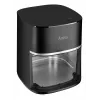 Amica AFM 6020 freidora de aire, 7,2 l, 1700 W, 10 programas, pantalla LCD, negra