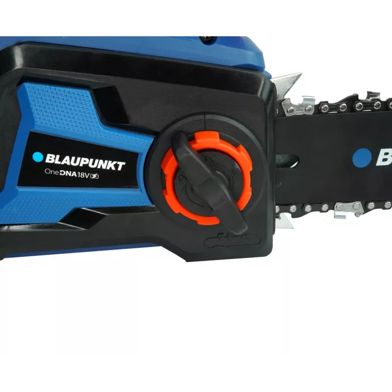 Motosierra Blaupunkt CS4120 inalámbrica