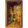 Tempel des Schreckens, juego de cartas