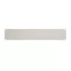 Tapa ciega para rack Extralink Front Blank Panel 2U 19