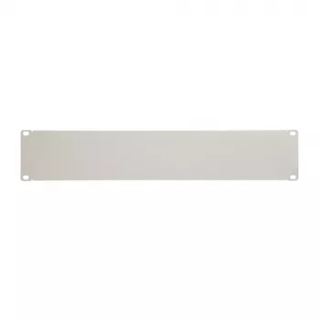 Tapa ciega para rack Extralink Front Blank Panel 2U 19