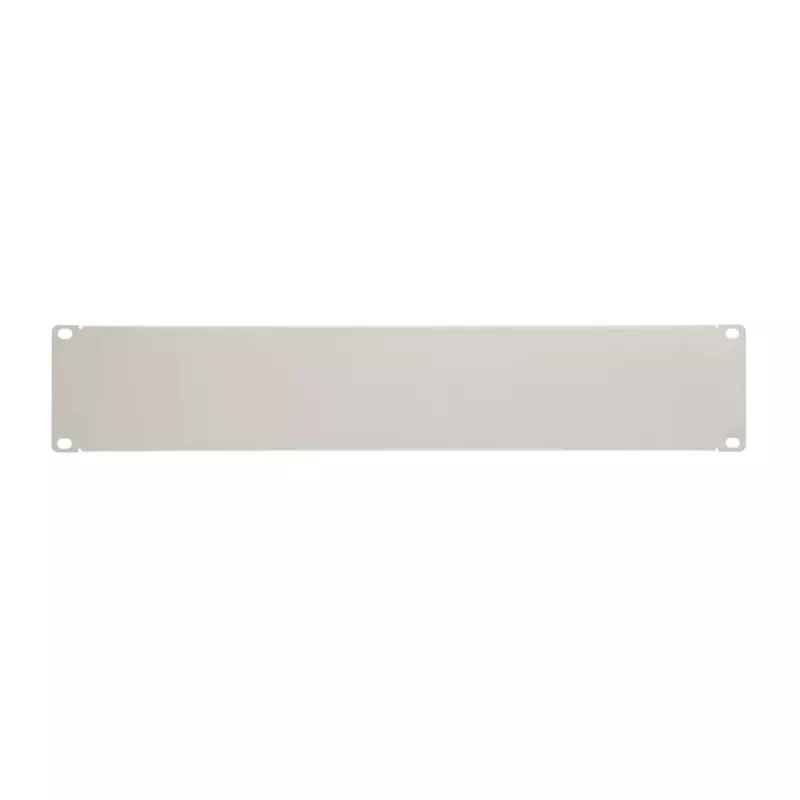 Tapa ciega para rack Extralink Front Blank Panel 2U 19